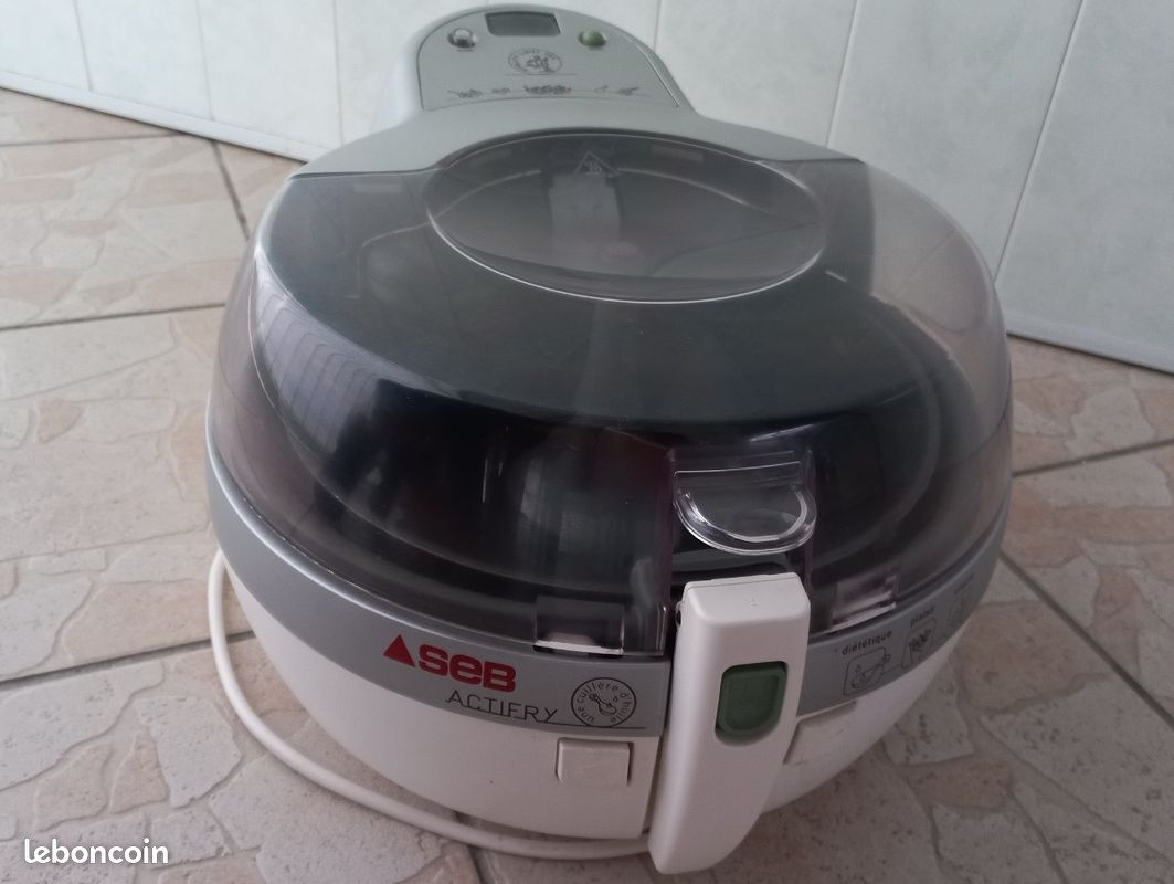 Friteuse Actifry Seb (air fryer) (image 1)
