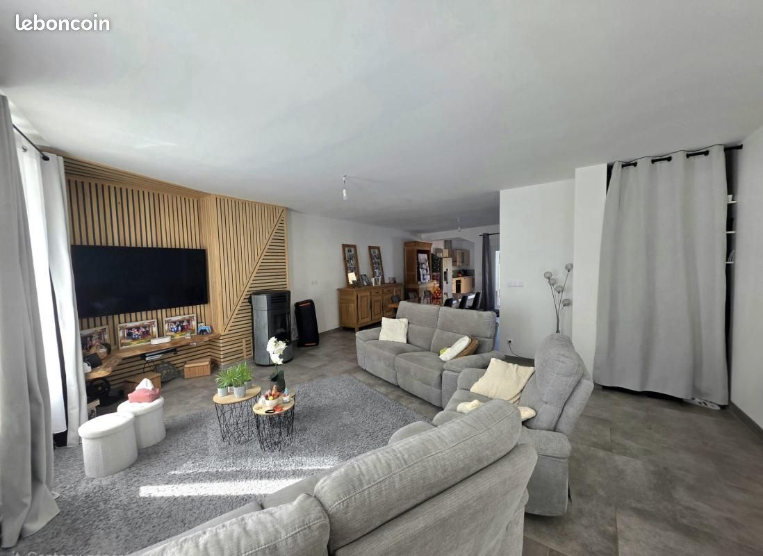 Maison 4 pièces 133 m² · à Origny-Sainte-Benoite · 133 m² · 149 900 €