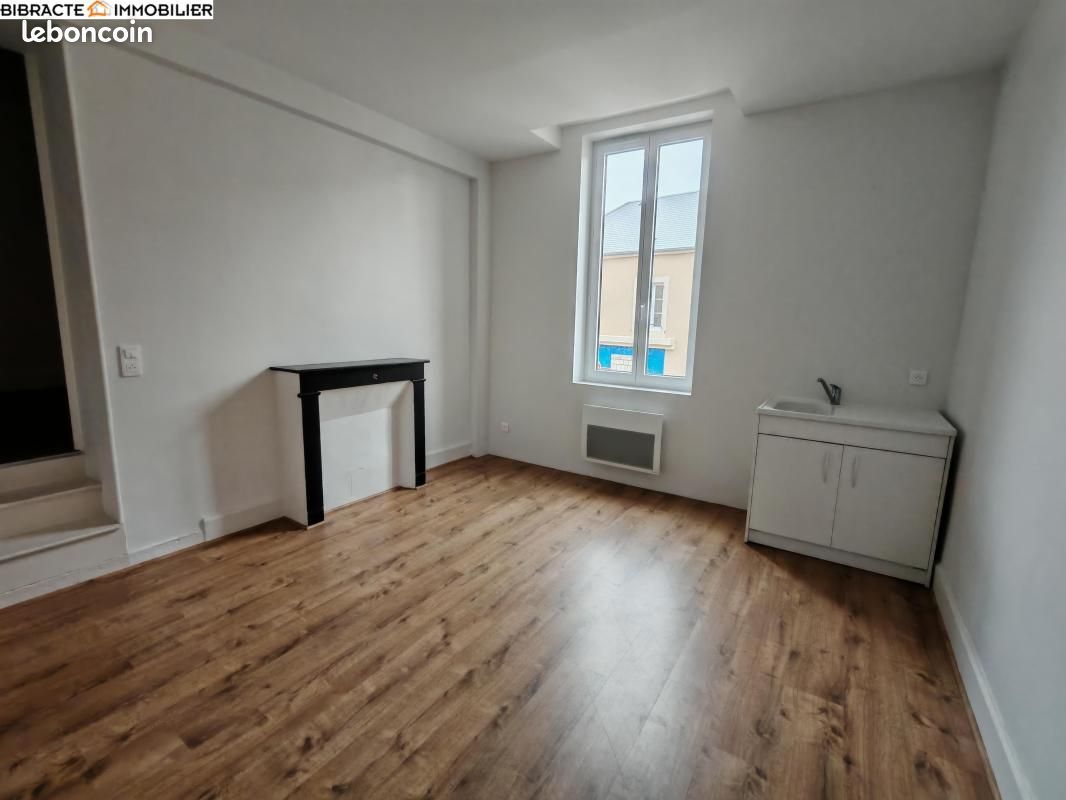 Appartement 3 pièces 70 m² · à Saint-Honoré-les-Bains · 70 m² · 45 000 €