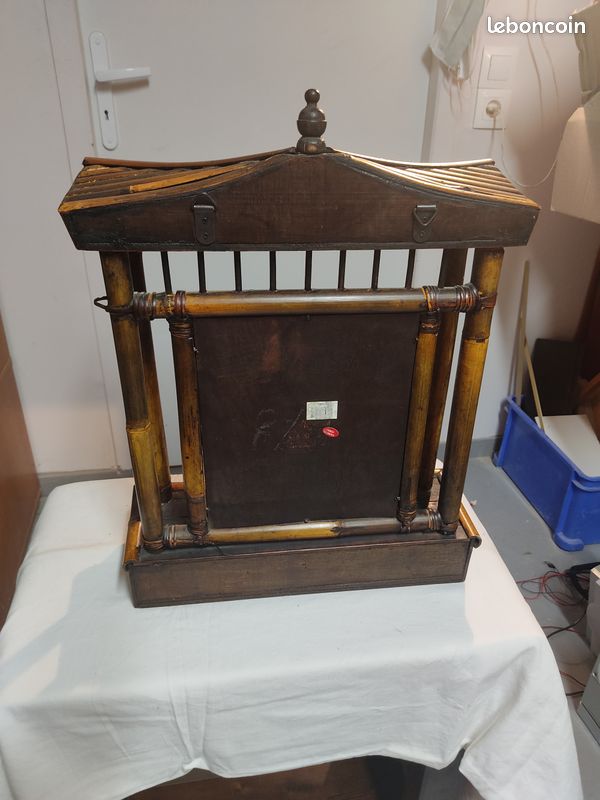 Miroir asiatique (image 3)