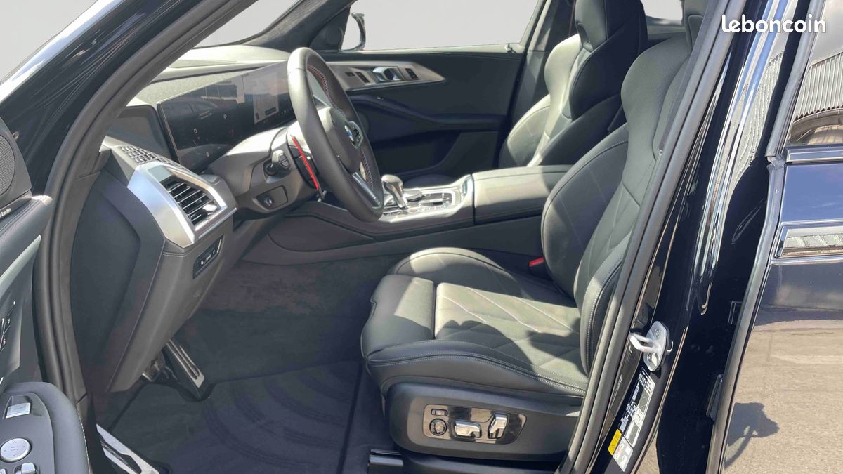 BMW XM 50e 476 ch BVA8 (image 11)