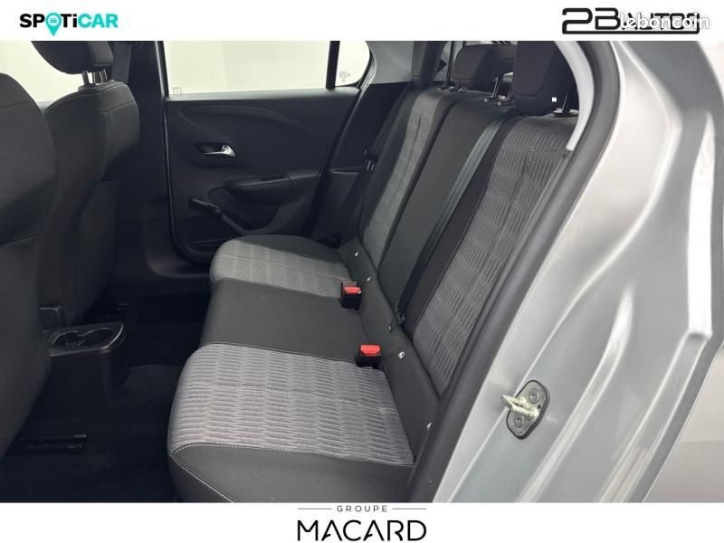 Opel Corsa 1.2 Turbo 100ch Elegance (image 12)