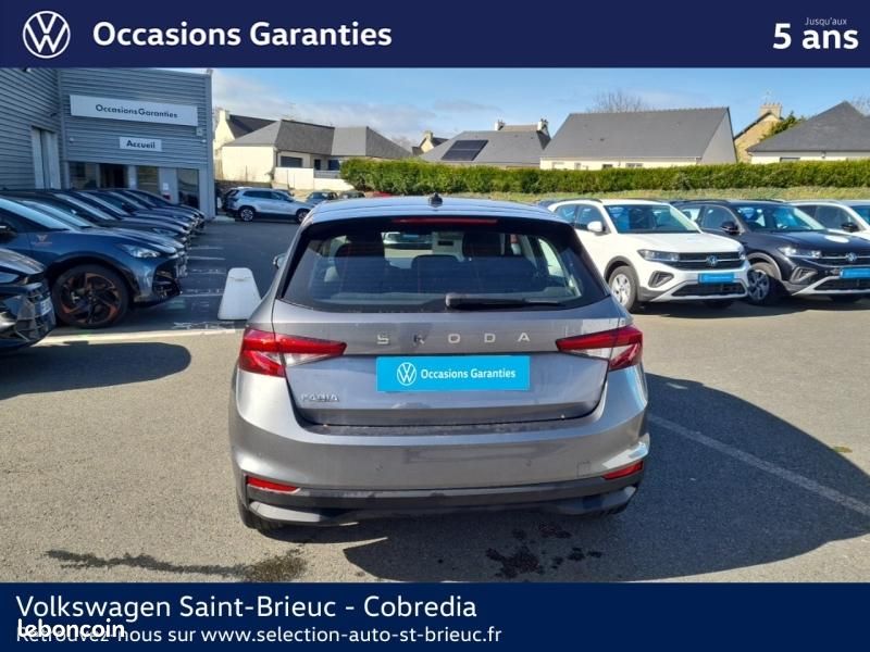 Skoda Fabia 1.0 TSI Evo2 95ch Selection (image 35)