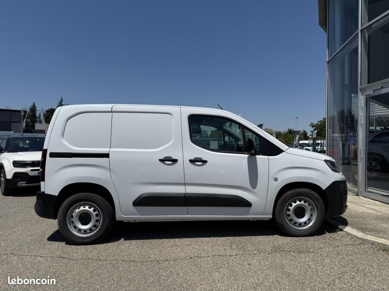Fiat Doblo Fg M 800kg Electrique 136ch Batterie 50 kWh (image 8)