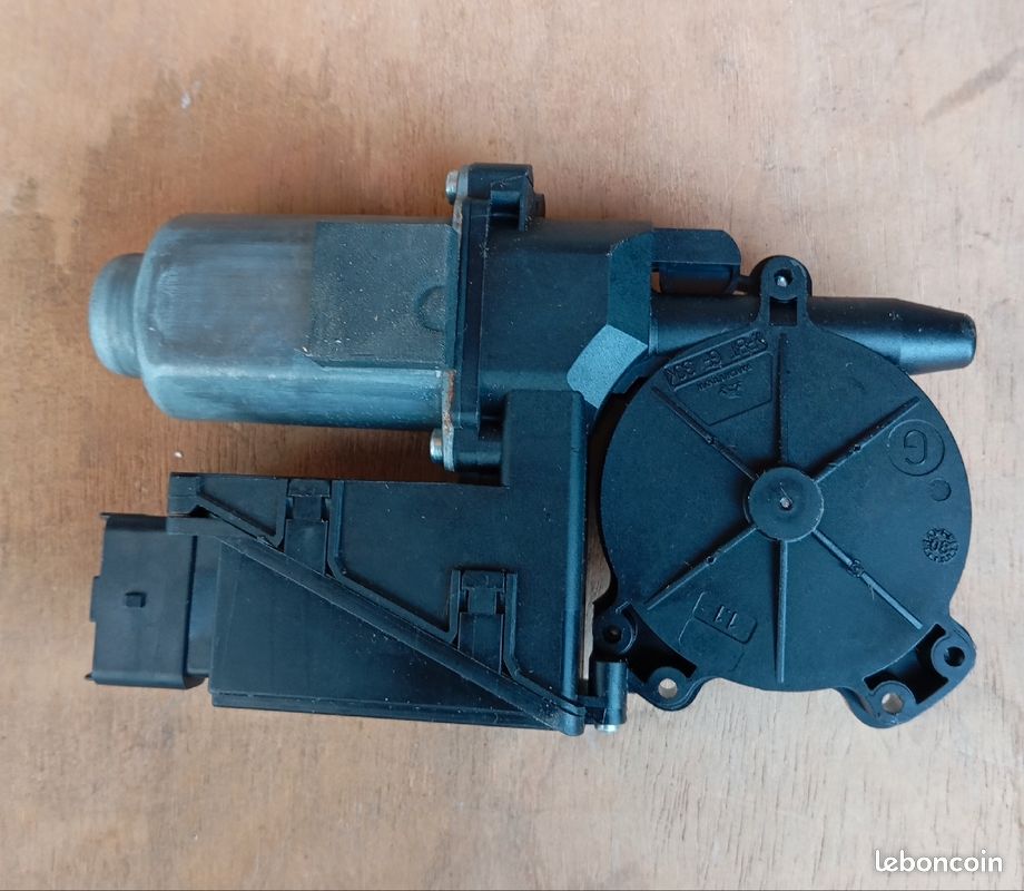 Moteur De Lève-vitre électrique Avant Droit Pour Renault Espace 4 - Compatible Temic