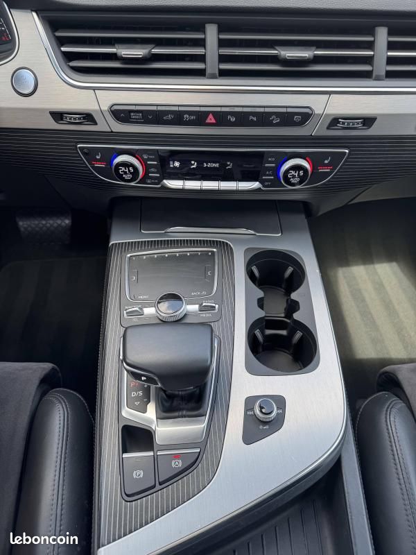 Audi e-tron Q7 3.0 V6 TDI 373 AVUS CROCHET CAM 360 BVA (image 29)