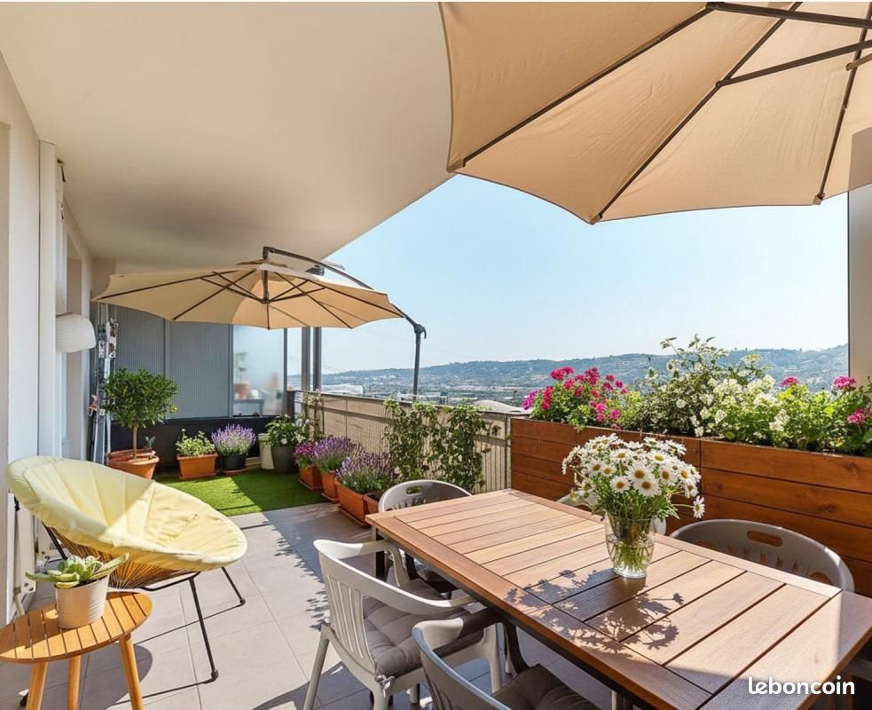 Appartement 3 pièces 70 m² · à Nice · 70 m² · 335 904 €