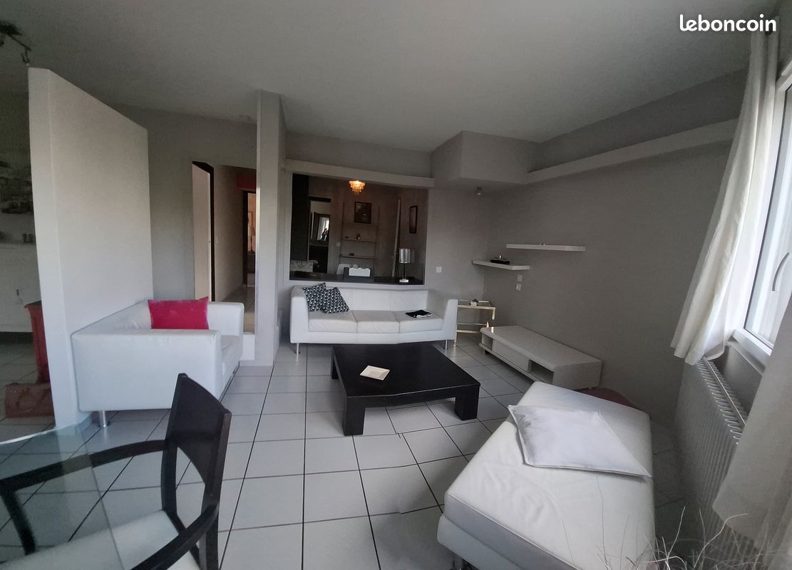 Appartement 4 pièces 82 m² · à Chamalières · 82 m² · 995 €