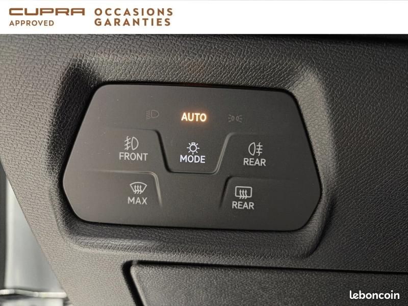 Cupra Formentor 1.5 eTSI Hybrid 150ch V DSG7 (image 25)