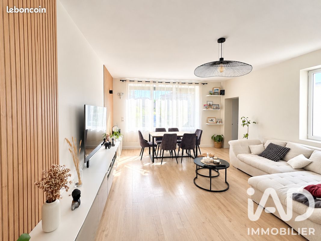Appartement 4 pièces 128 m² · à Thusy · 128 m² · 410 000 €