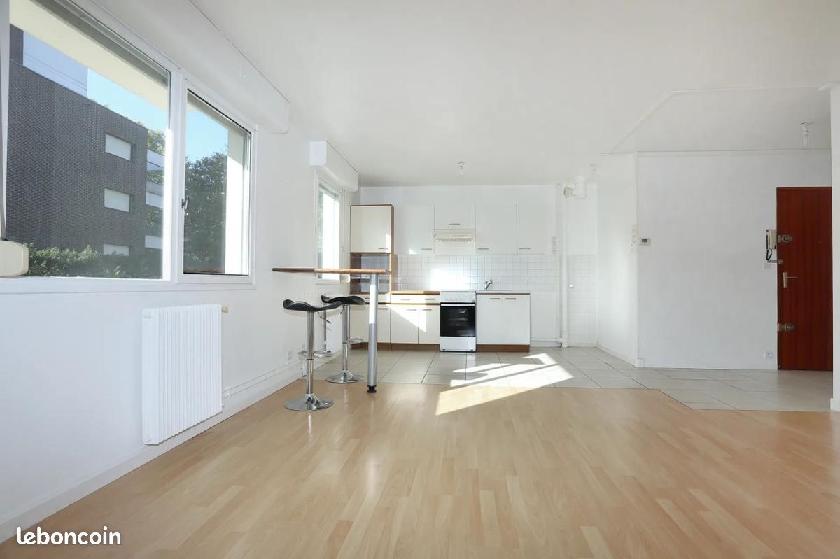 Appartement 3 pièces 61 m² · à Rennes · 61 m² · 188 000 €