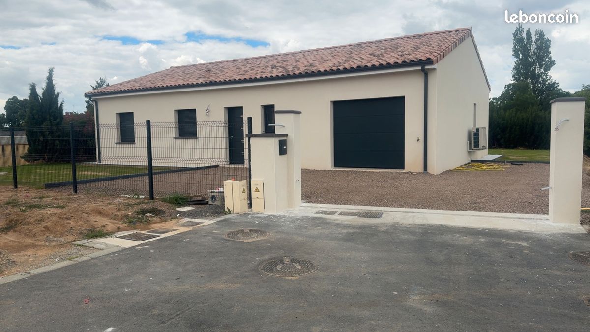 Maison 4 pièces 108 m² · à Lescure-d'Albigeois · 108 m² · 295 000 €