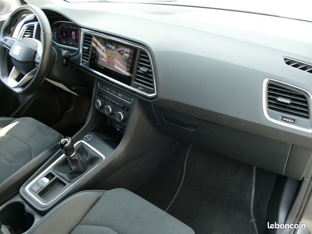SEAT ATECA TSI 110 Ch URBAN ADVANCED BVM6 CARPLAY (image 16)