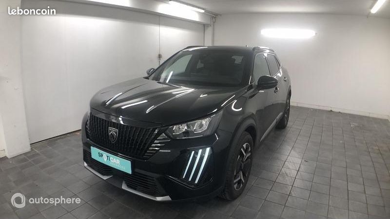 Peugeot 2008 1.2 PureTech 100ch S&S Allure (image 1)