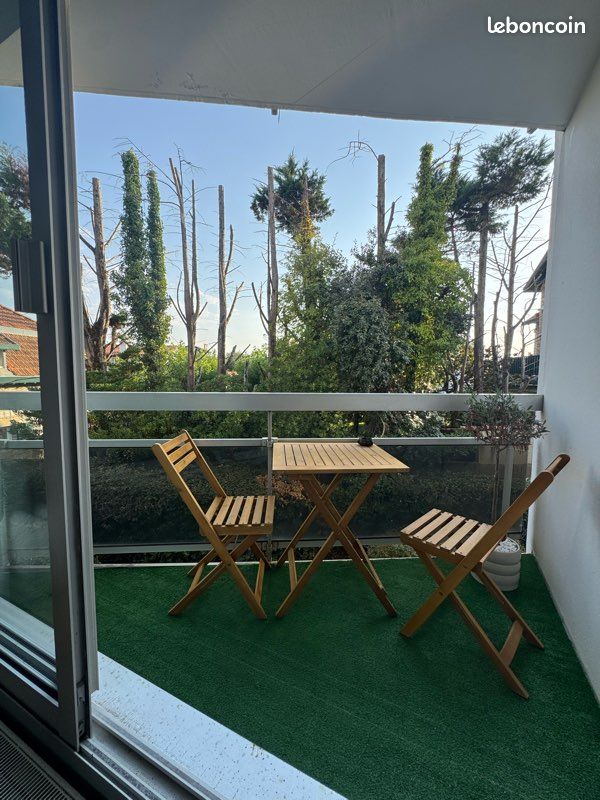 Studio à louer bord de mer - Bail mobilité (image 3)