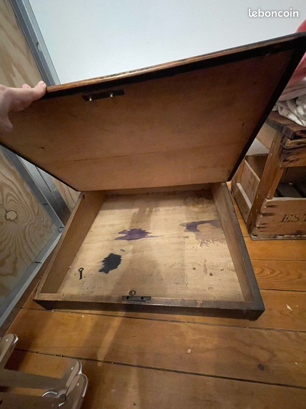 Écritoire ancien (image 2)