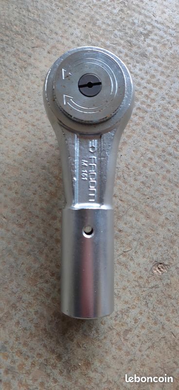 FACOM - Cliquet 1" Sans Manche - M.151