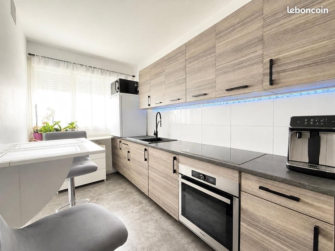 Appartement 3 pièces 46 m² · à Gagny · 46 m² · 137 000 €