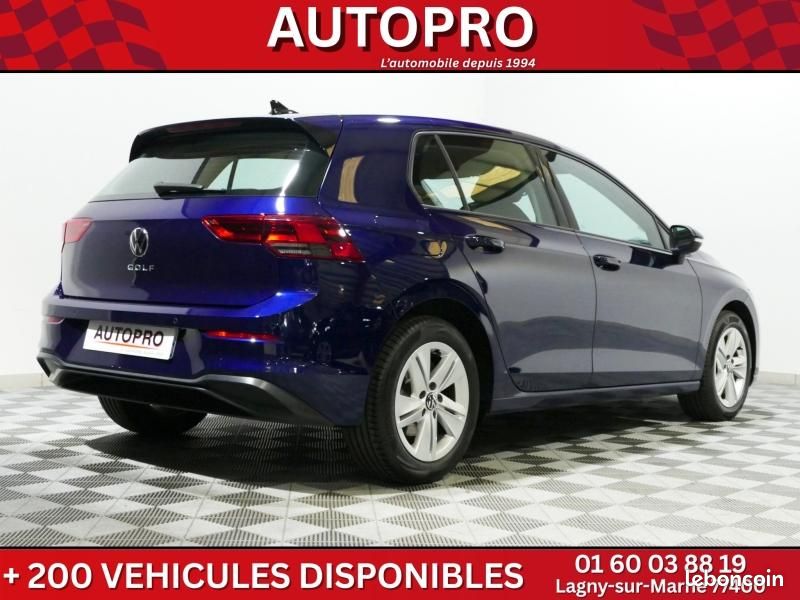 Volkswagen Golf 2.0 TDI SCR 116ch Life Business DSG7 (image 2)