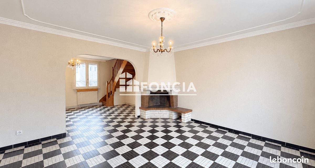 Maison 4 pièces 86 m² · à La Flèche · 86 m² · 136 900 €