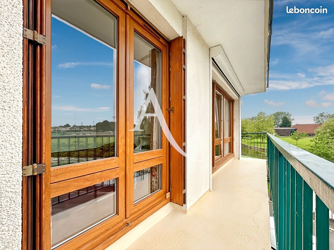 Appartement 3 pièces 59 m² · à Bois-d'Arcy · 59 m² · 199 500 €
