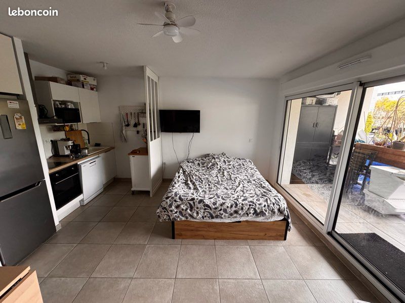 Appartement 1 pièce 30 m² · à Lattes · 30 m² · 149 900 €