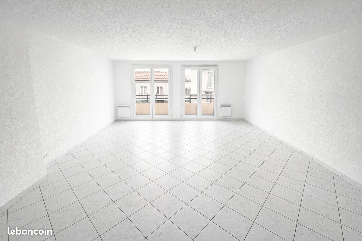 Appartement 3 pièces 69 m² · à Riedisheim · 69 m² · 162 000 €