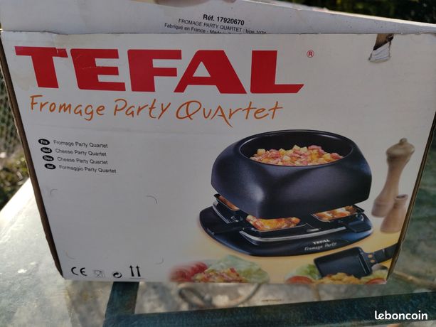 TEFAL Multi Fondues (Neu (gemäss Beschreibung)) in Enggistein für CHF