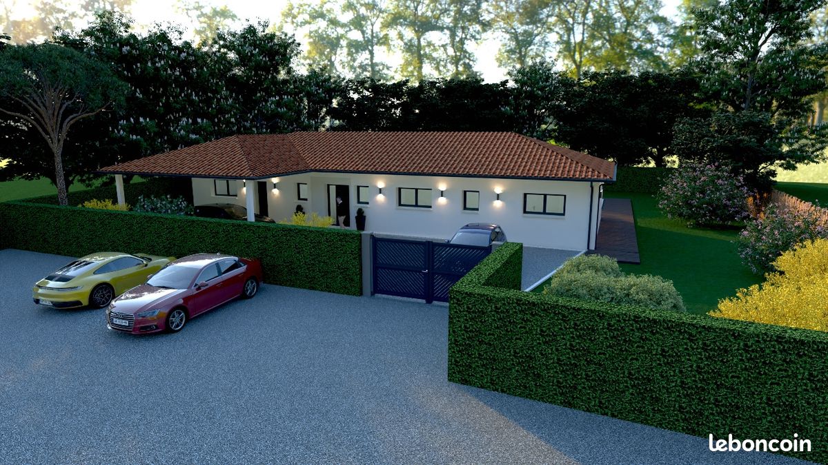 Maison 5 pièces 140 m² · à Biscarrosse · 140 m² · 633 500 €