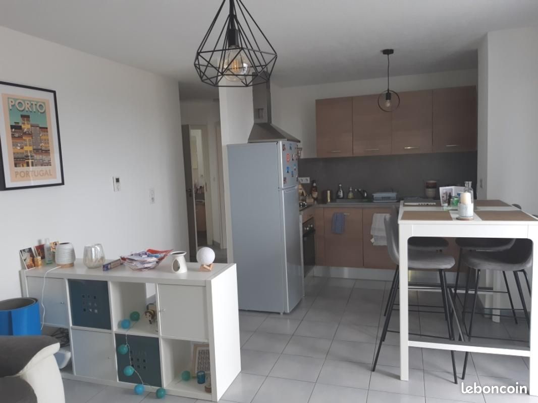 Appartement 2 pièces 46 m² · à Bischwiller · 46 m² · 678 €/mois