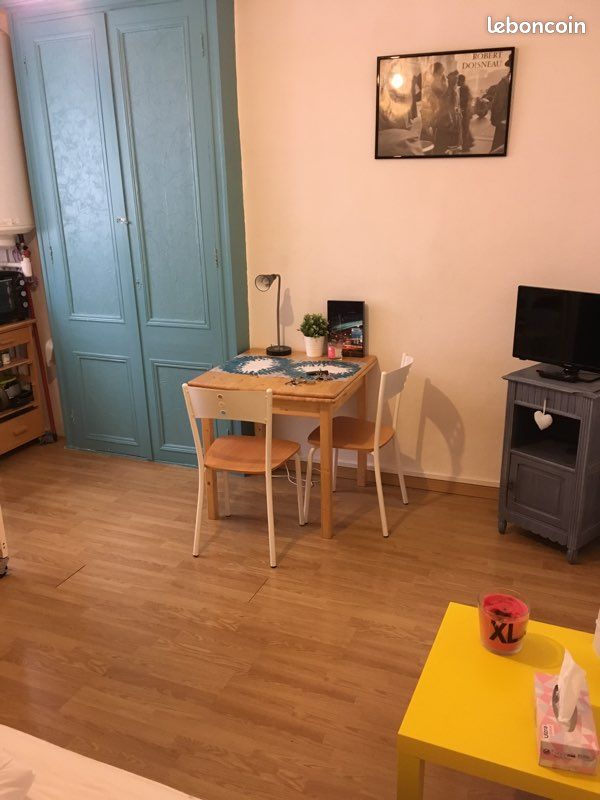 Appartement 1 pièce 17 m² · à Granville · 17 m² · 390 €/mois