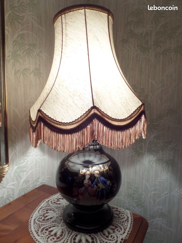 Lampe de salon hauteur 70 cms (image 1)