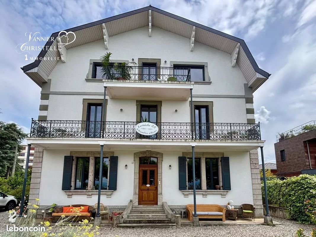 Maison 17 pièces 409 m² · à Thonon-les-Bains · 409 m² · 2 000 000 €