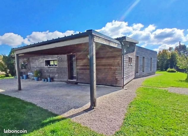 Propriété 4 pièces 117 m²
