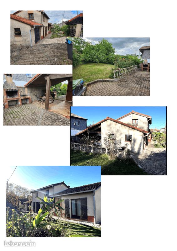 Maison T4 à Rieux de Pelleport (image 3)
