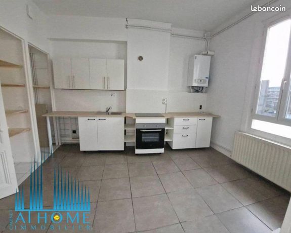 Appartement 3 pièces 76 m²