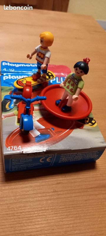 Lot playmobil (image 3)