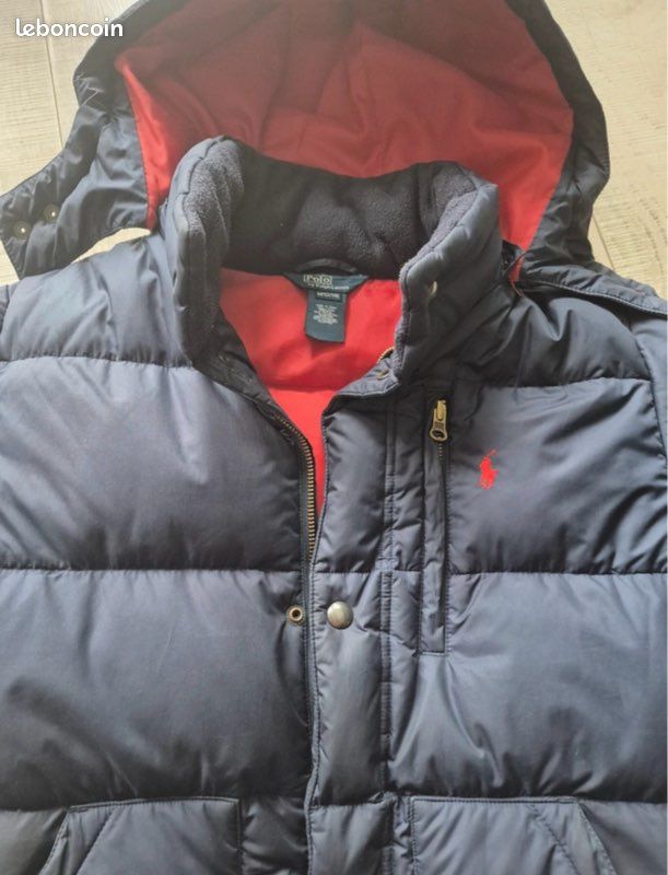 Doudoune Ralph Lauren 12/14 ans Vêtements