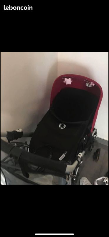 Package poussette bugaboo (image 1)