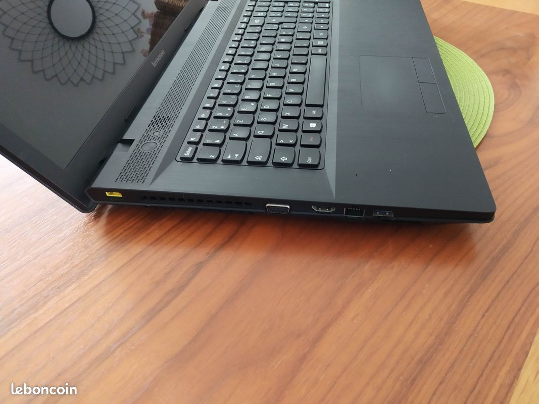 ORDINATEUR PORTABLE LENOVO G700 17,3" WINDOWS 8.1 RAM 16Go HDD 500Go PC (image 4)