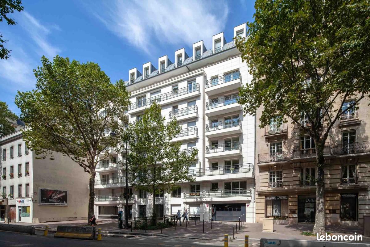 Parking Paris · 190 €/mois