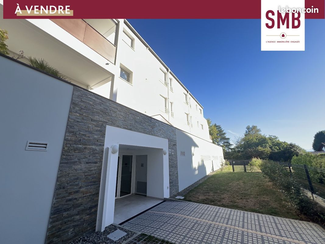 Appartement 3 pièces 77 m² · à Pau · 77 m² · 275 000 €
