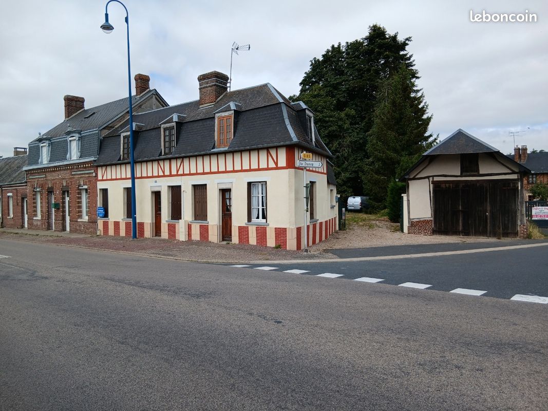 Maison 5 pièces 100 m² · à Iville · 100 m² · 122 000 €