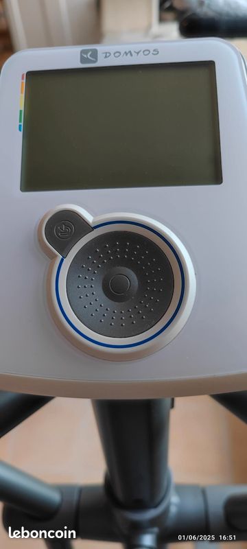 Vélo Elliptique Velo Domyos Vm 530 Vélo Elliptique Domyos VE530