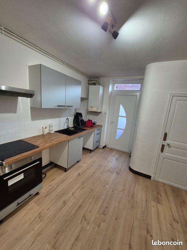 Appartement 3 pièces 51 m² · à Montluçon · 51 m² · 510 €/mois