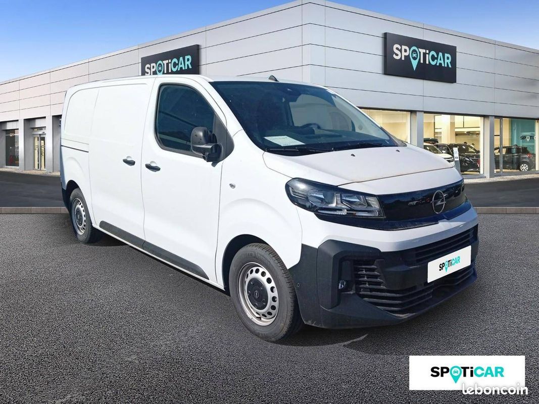 Opel vivaro fgn taille m bluehdi 120 s&s bvm6 (image 10)