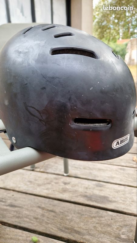Casque Abus (image 1)