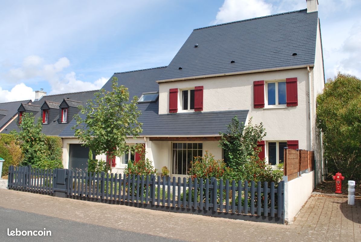 Maison 6 pièces 143 m² · à Carquefou · 143 m² · 419 000 €