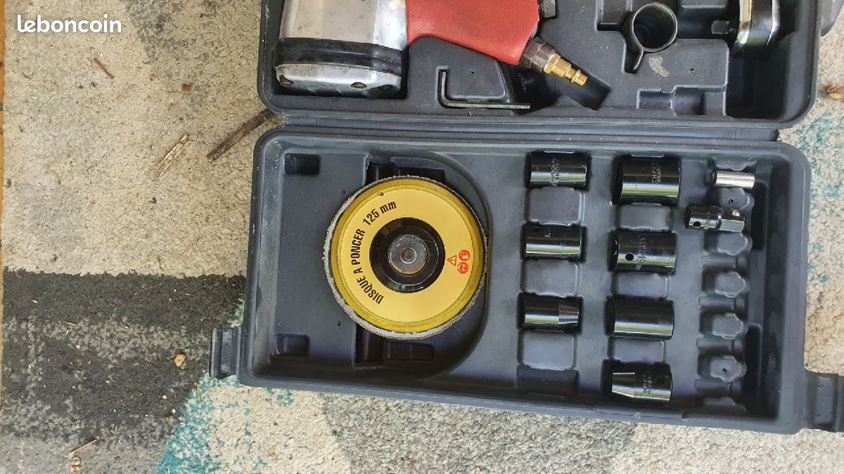 Outils pneumatique (image 3)