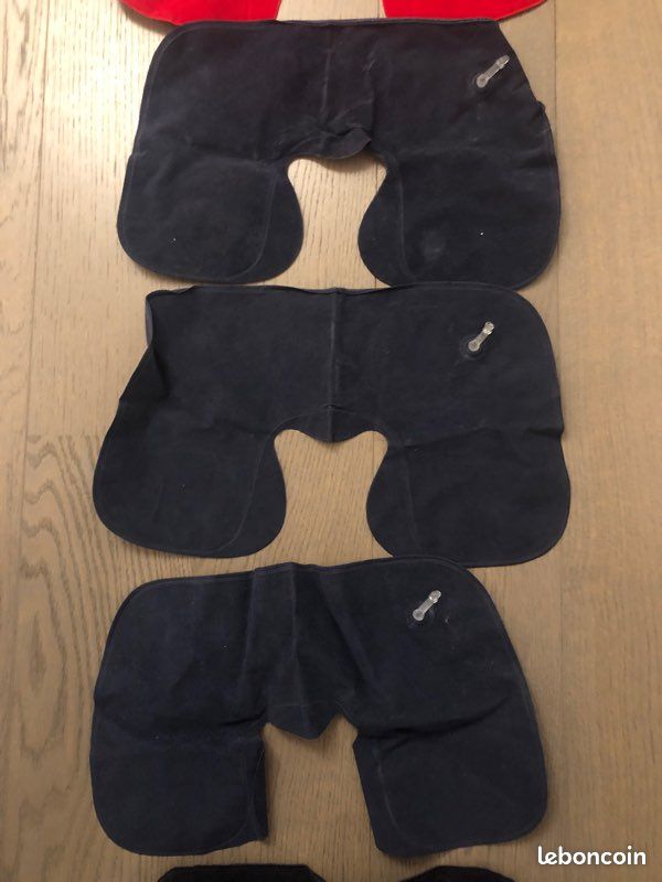 Lot ou par 3 Coussins de tête gonflables (image 4)
